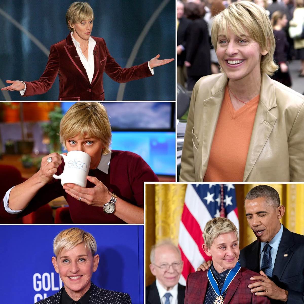 Ellen DeGeneres Net Worth 2022: Biography Career Earnings