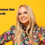 Emma Bunton Net worth