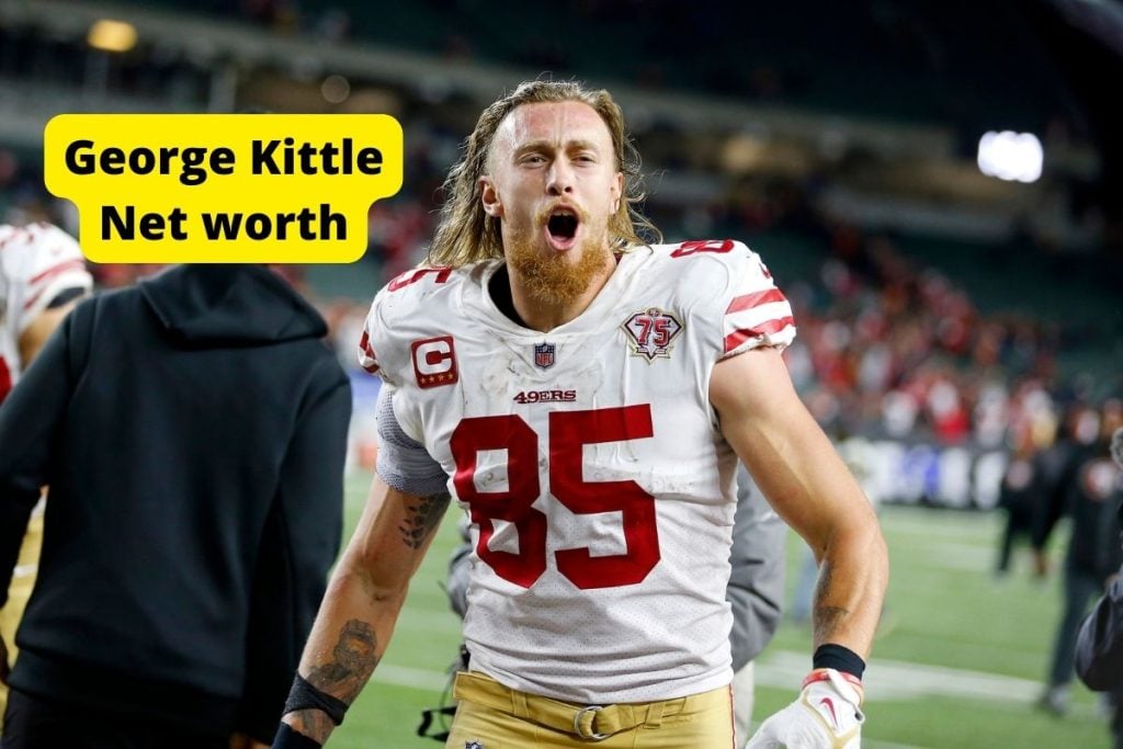 Kittle Net Worth 2023 NFL Career Salary Assets Home