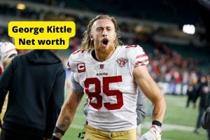 George Kittle Net Worth 2023: NFL Career Salary Assets Home