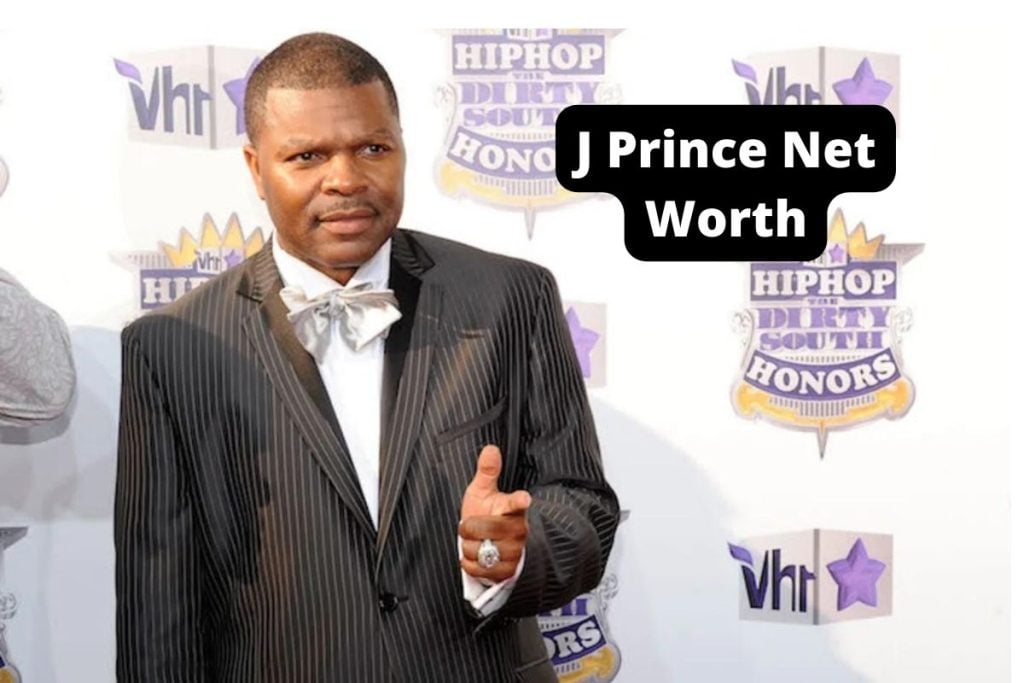 J Prince Net Worth 2024 Music Career, and Assets