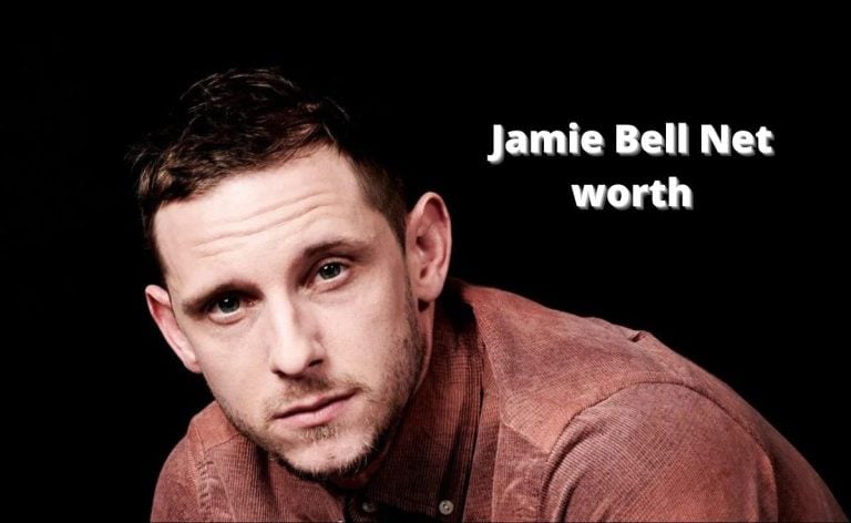 Jamie Bell Net worth
