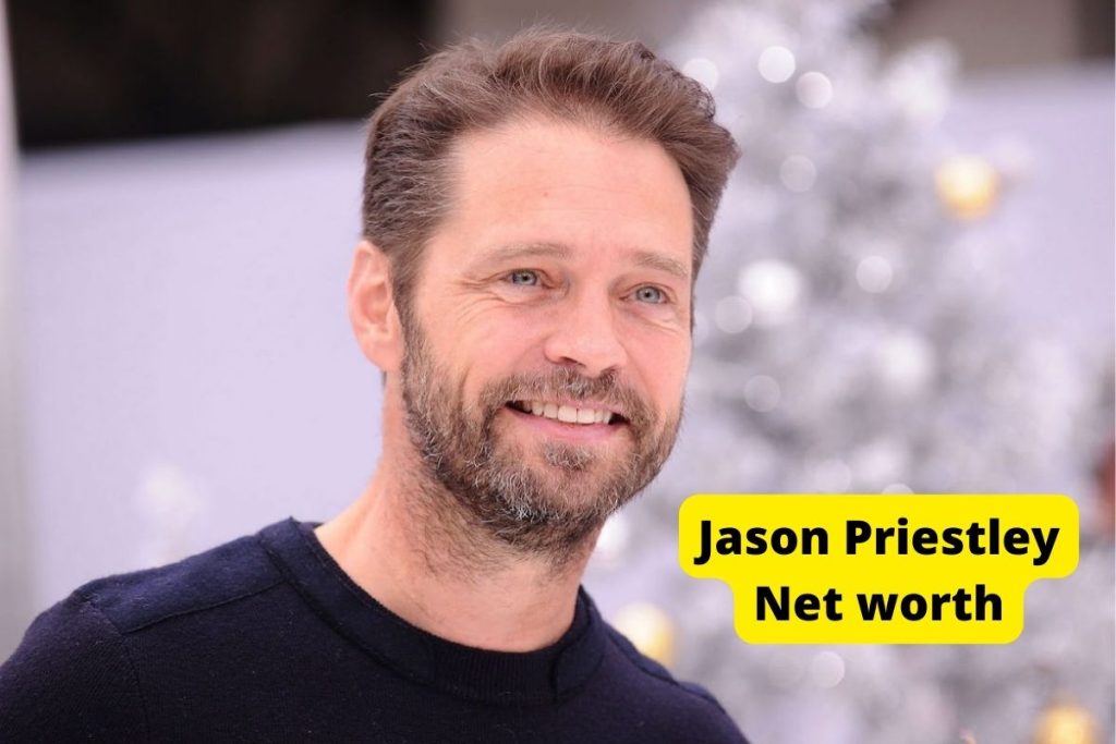 Jason Priestley Net Worth 2024 Age, Earnings, Cars and Wife