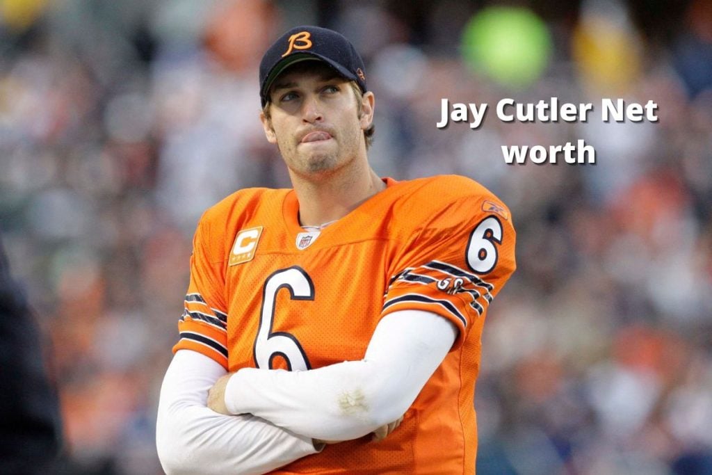 Jay Cutler (NFL) Net Worth 2024 NFL Contract, Fees & Salary