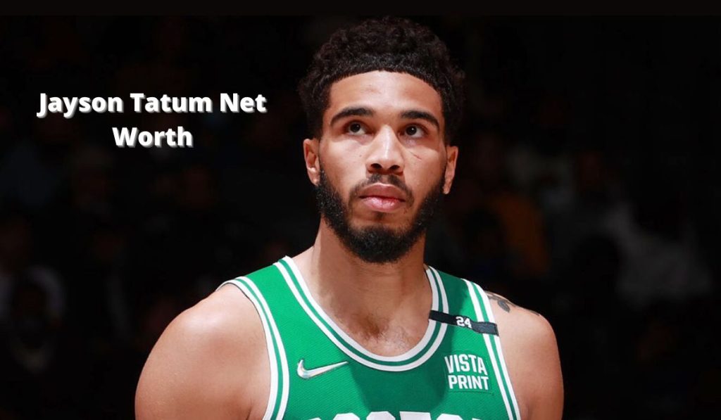 Jayson Tatum Net Worth 2024 NBA Salary, GF, Height and Cars