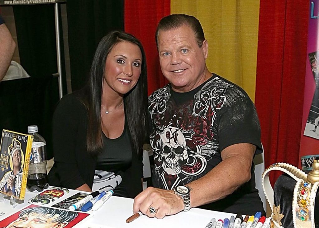 Jerry Lawler Income