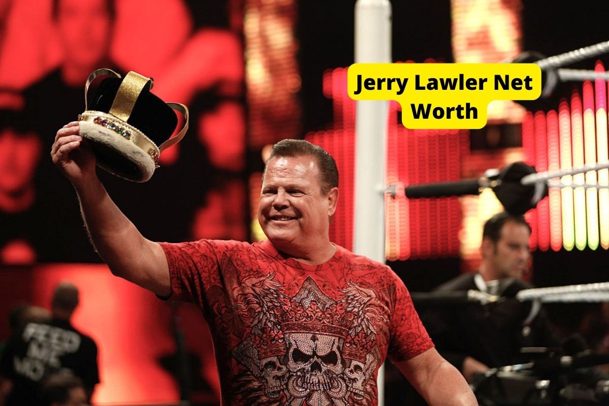 Jerry Lawler Net Worth