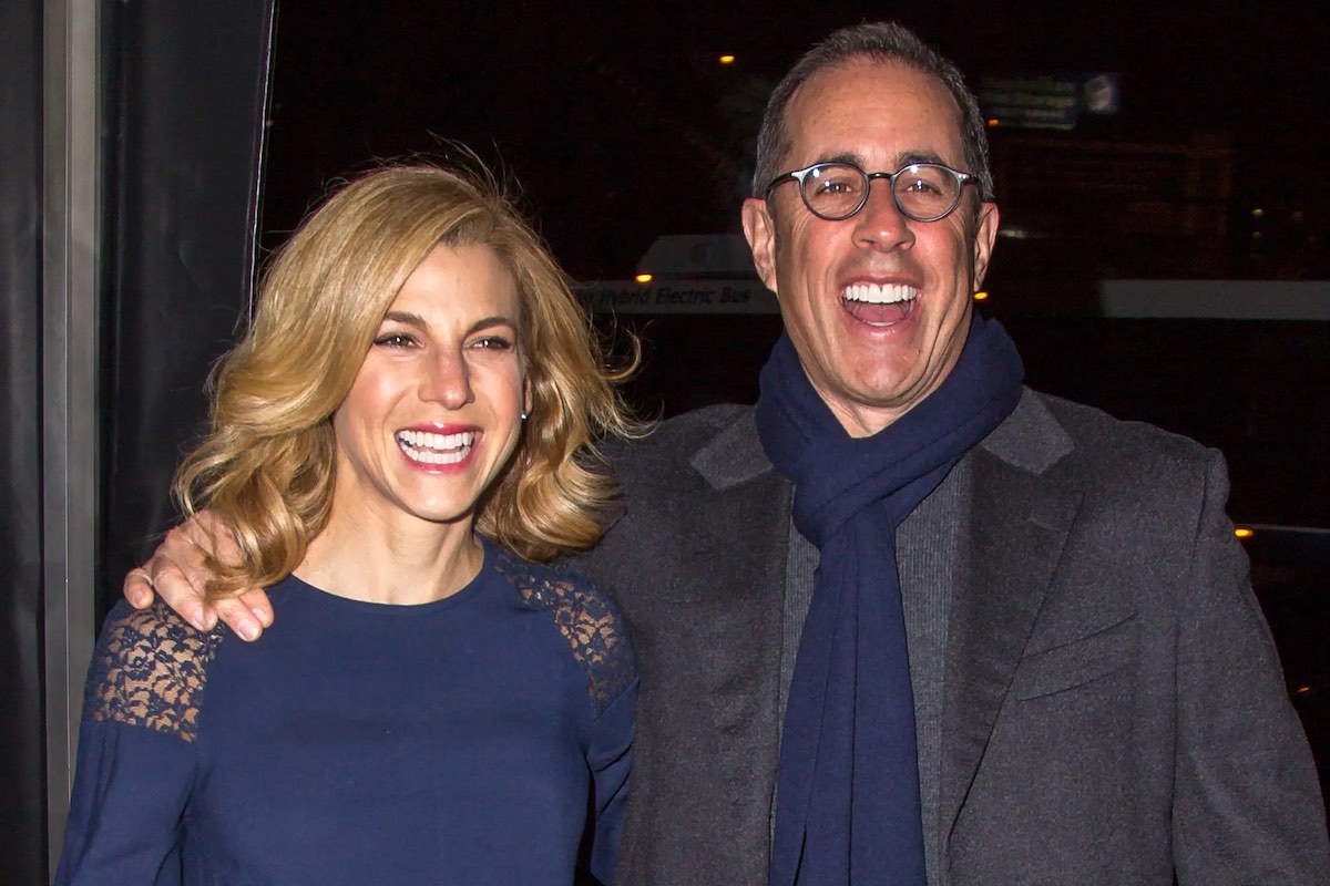 Jerry Seinfeld Net Worth 2022: Biography Income Career Wife