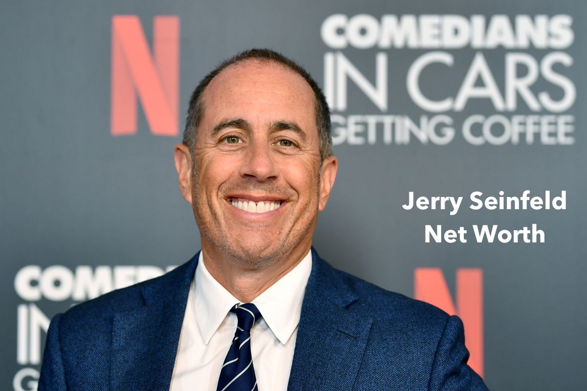 Jerry Seinfeld Net Worth