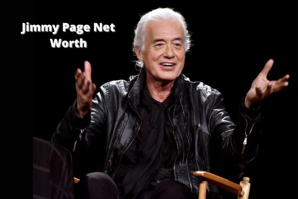 Jimmy Page Net Worth 2023 Music Assets Earnings Career Age