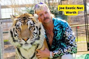 Joe Exotic Net Worth