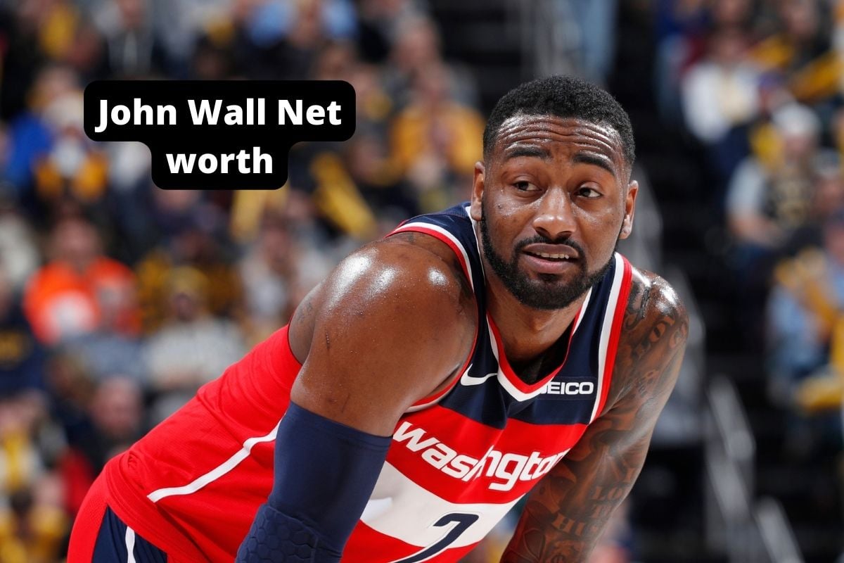 John Wall Net Worth 2023: NBA Salary Income Career Assets