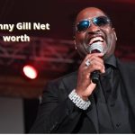 Johnny Gill Net worth