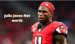 Julio Jones Net Worth 2023: NFL Career Earnings Assets Age