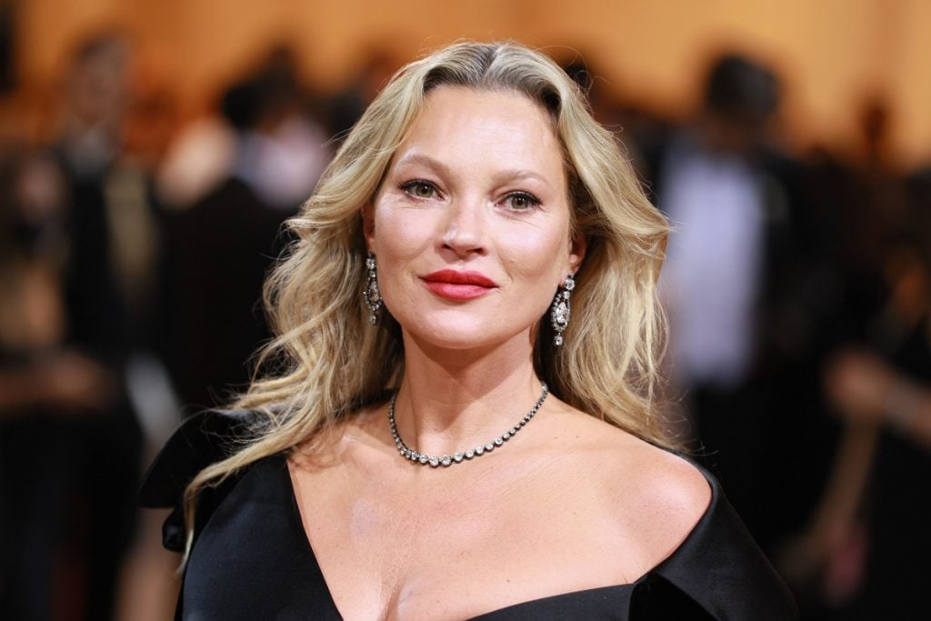 Biography of Kate Moss