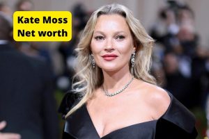 Kate Moss Net worth