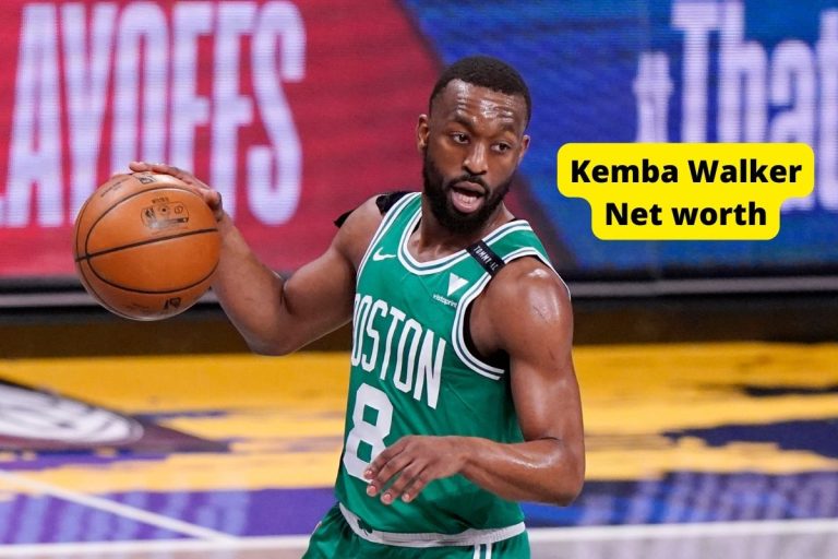 Kemba Walker Net worth