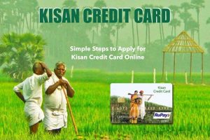 Kisan Credit Card Online