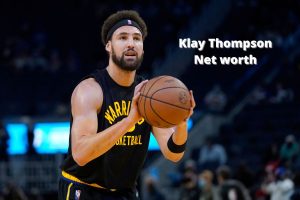 Klay Thompson Net worth