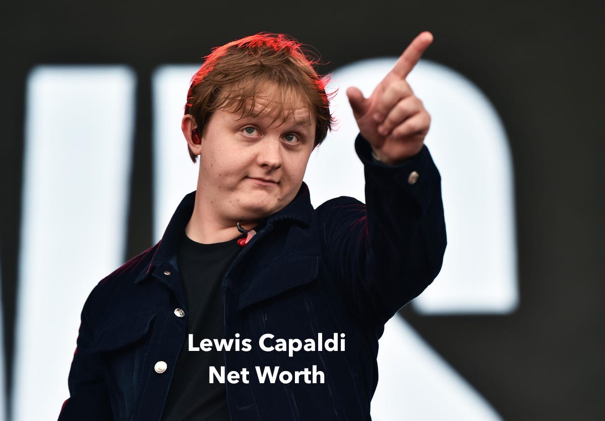 Lewis Capaldi Net Worth