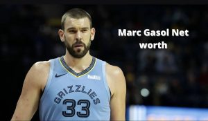 Marc Gasol Net worth