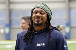 Marshawn Lynch Net Worth 2023: NFL Income Career Assets Age