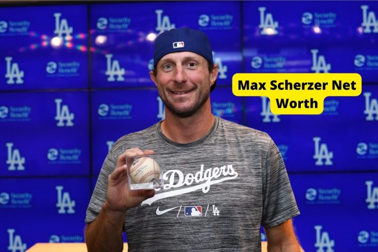 Max Scherzer Net Worth 2023 Baseball Career Cars Age