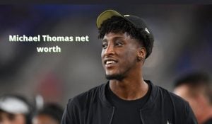 Michael Thomas Net Worth 2023: NFL Career Earnings Salary