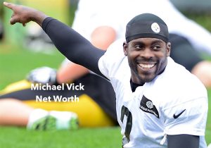 Michael Vick Net Worth 2023: NFL Income Career Home Age Cars