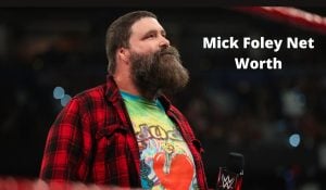 Mick Foley Net Worth 2023: Movie Income Career Assets Age