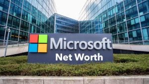 Microsoft Net Worth 2023: Assets Income Revenue PE Ratio