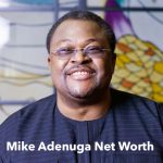 Mike Adenuga Net Worth