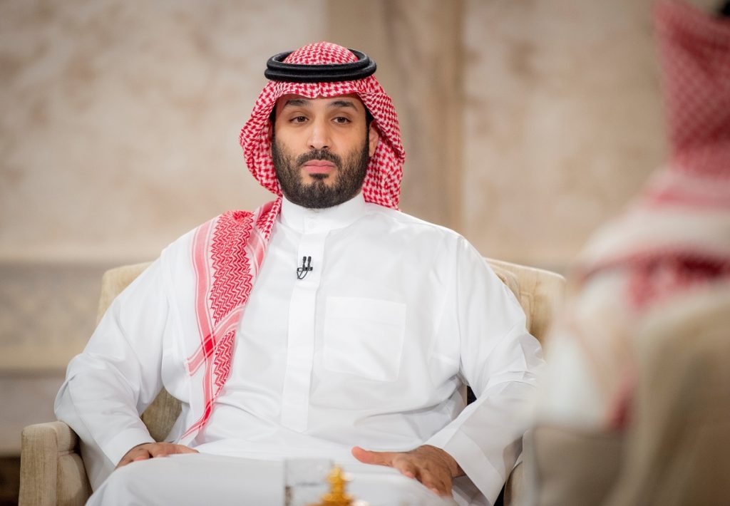Mohammed bin Salman al Saud Income