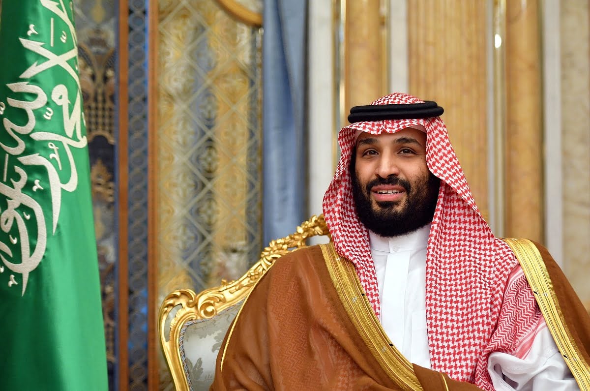 Mohammed bin salman al saud Net worth
