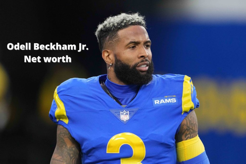 Odell Beckham Jr. Net Worth 2024: Income, Age, GF and Salary
