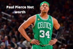 Paul Pierce Net worth