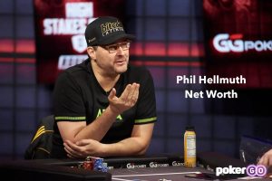 Phil Hellmuth Net Worth