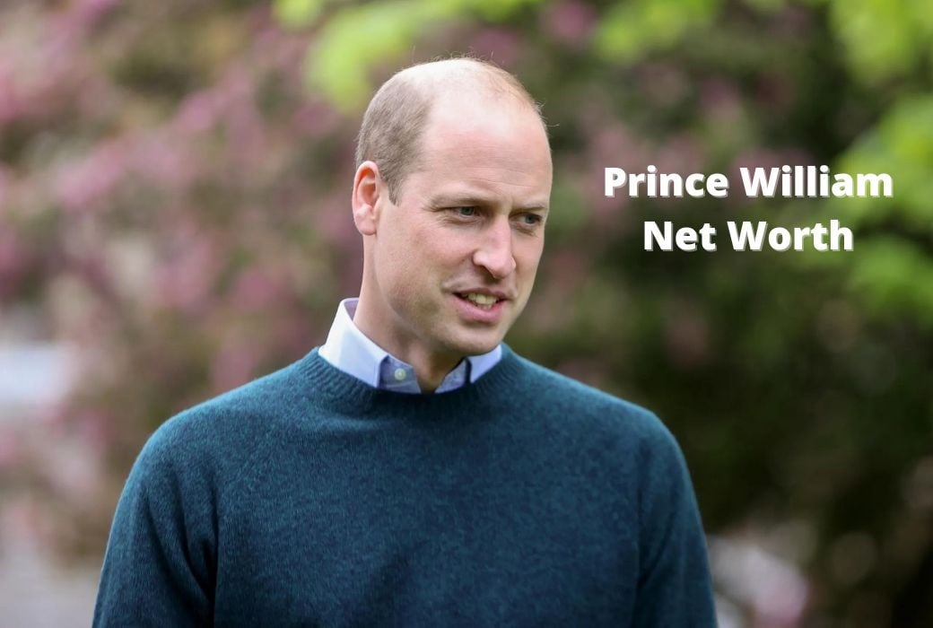 Prince William Net Worth