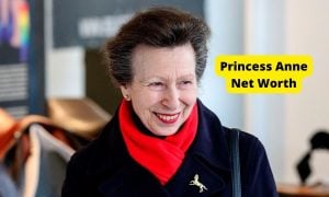 Princess Anne Net Worth