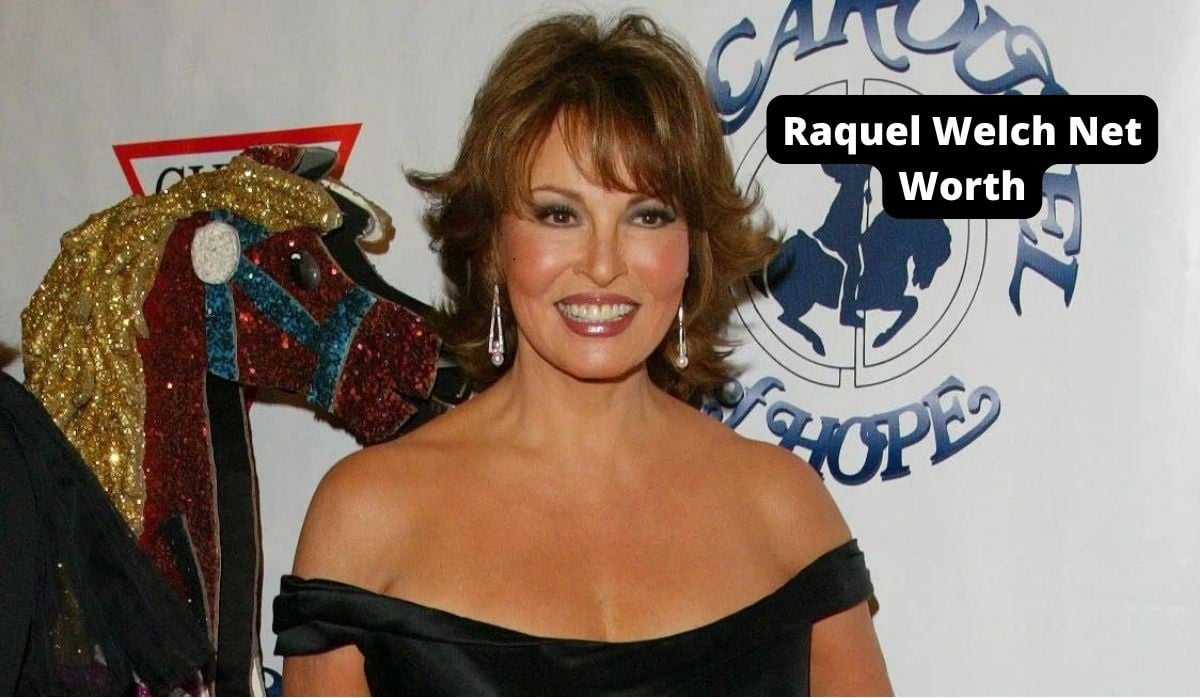 Raquel Welch Net Worth