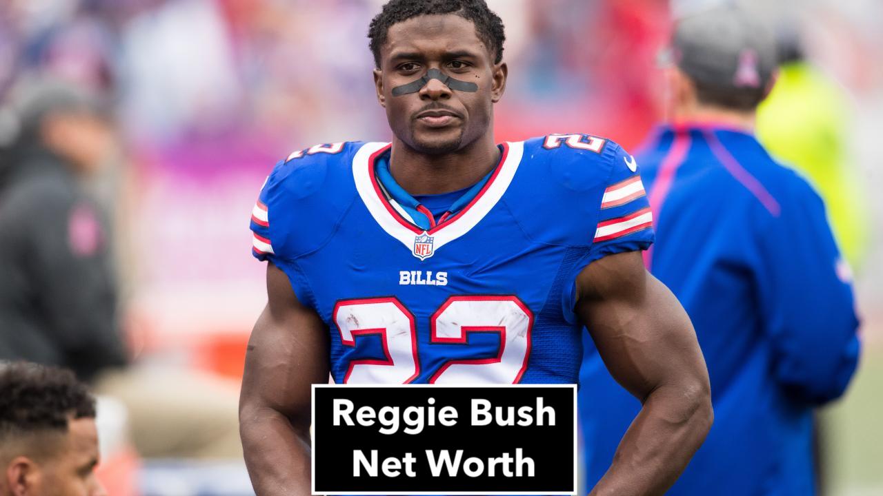 Reggie Bush Net Worth