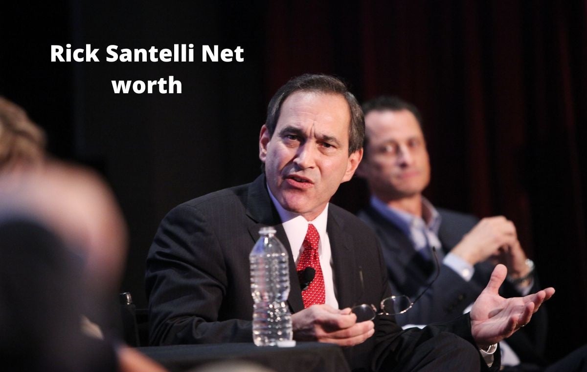 Rick Santelli net worth