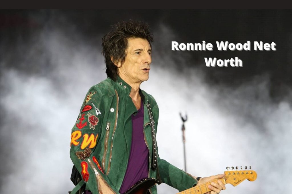 Ronnie Wood Net Worth 2023 Music Assets Earnings Career
