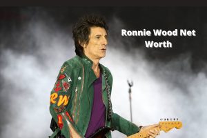 Ronnie Wood Net Worth