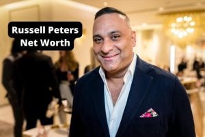 Russell Peters Net Worth 2023: Earnings Home Career Age Wife