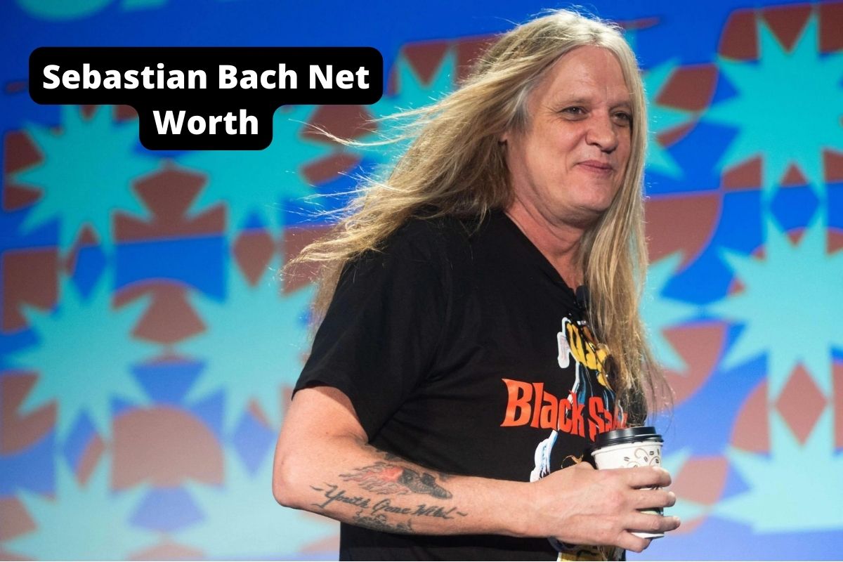 Sebastian Bach Net Worth