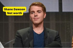 Shane Dawson Net worth