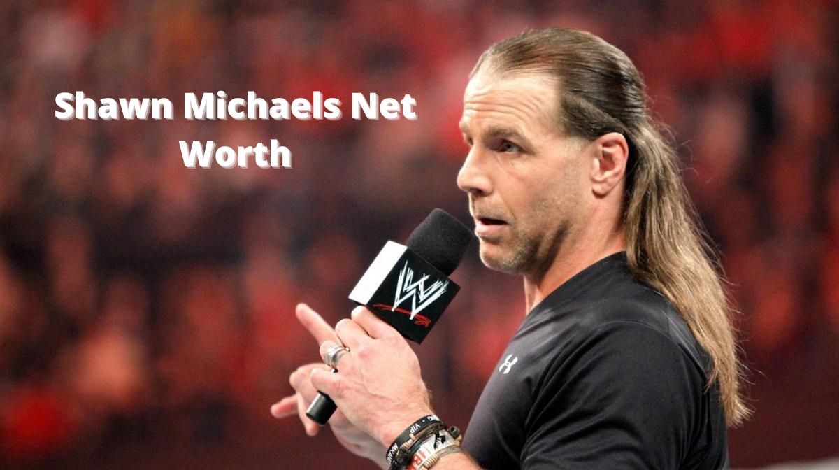 Shawn Michaels Net Worth