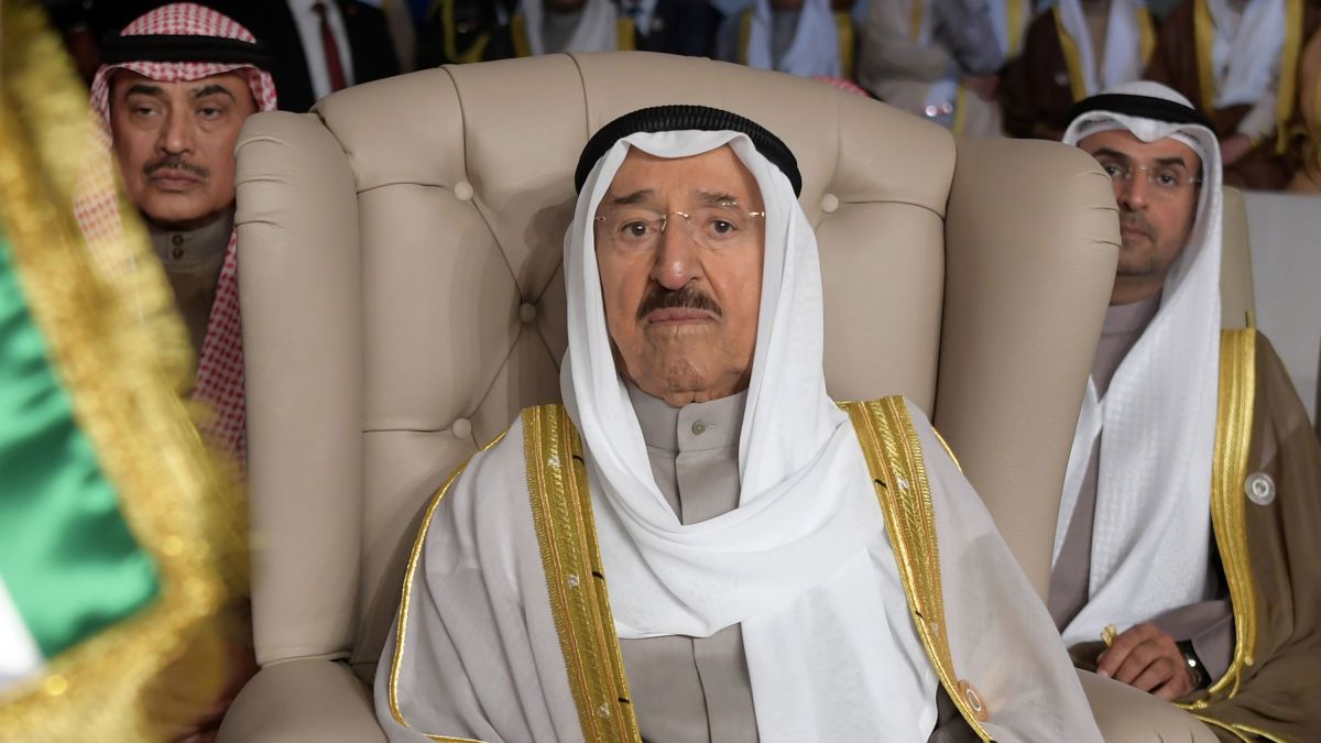 Sheikh of Kuwait