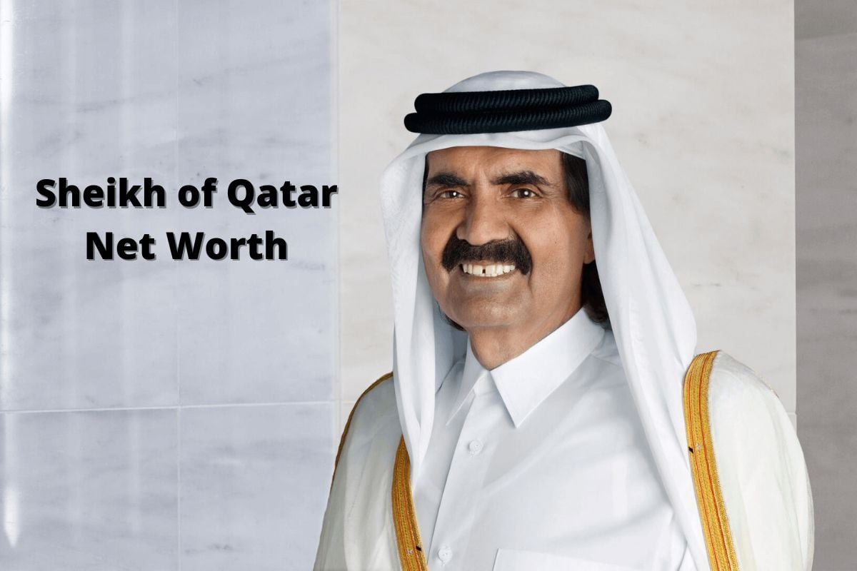 Sheikh of Qatar